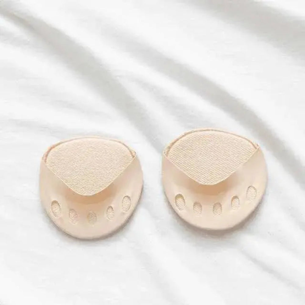 Inlegzolen Voorvoet Kussens Zachte Anti Slip Comfort Pads