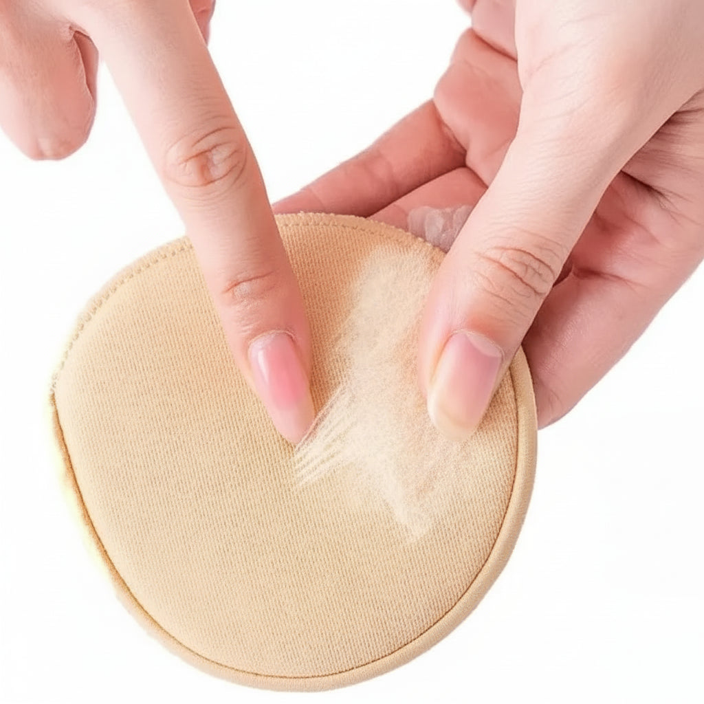 Inlegzolen Voorvoet Kussens Zachte Anti Slip Comfort Pads