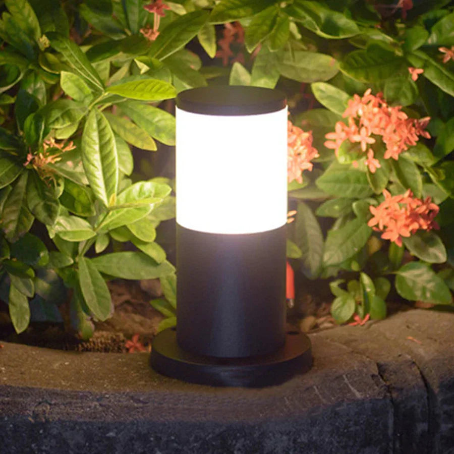 SolarLicht - Lâmpada Exterior a Energia Solar para Caminhos de Jardim – Iluminação LED Resistente ao Tempo