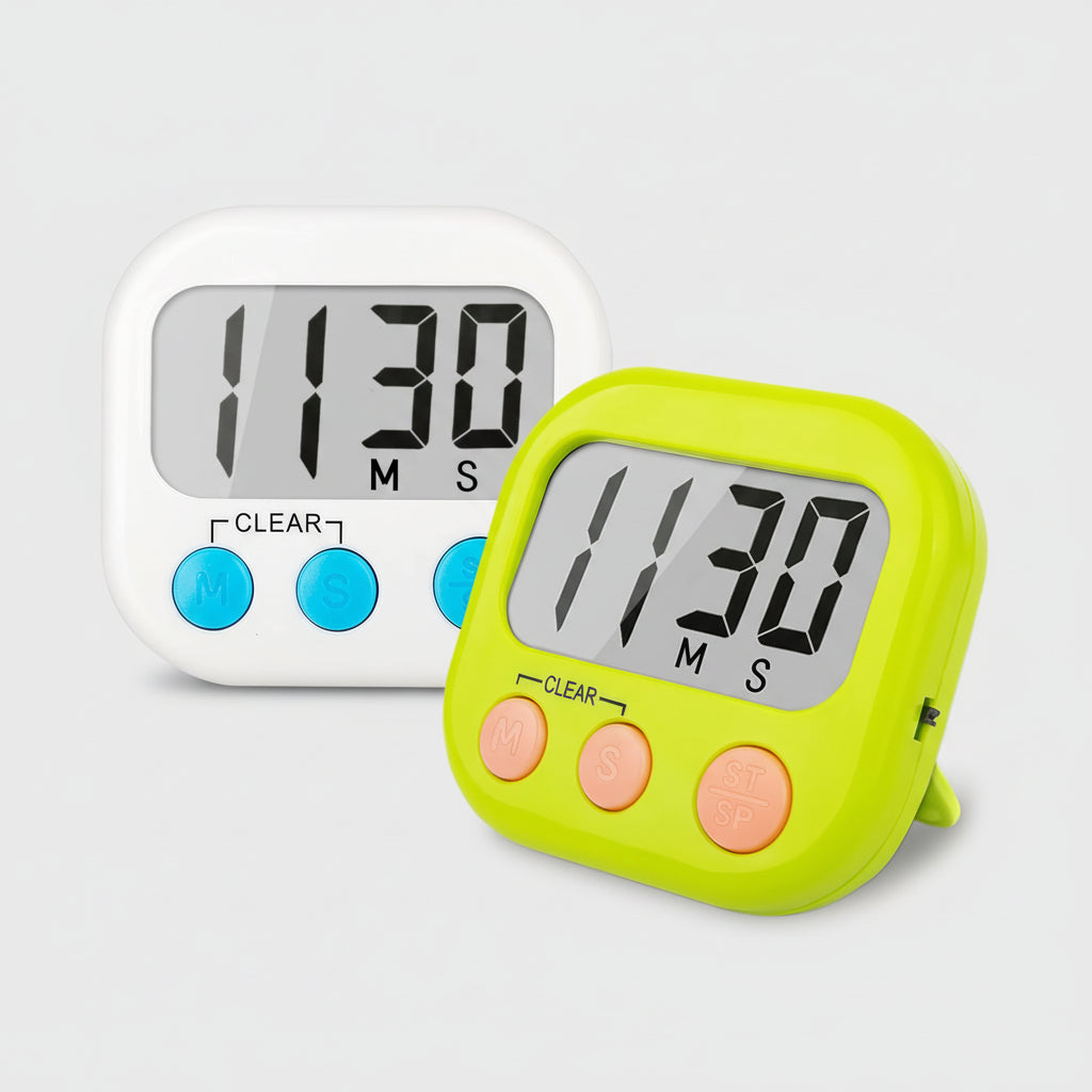 Digital Timer Large Display Kitchen Classroom Timer