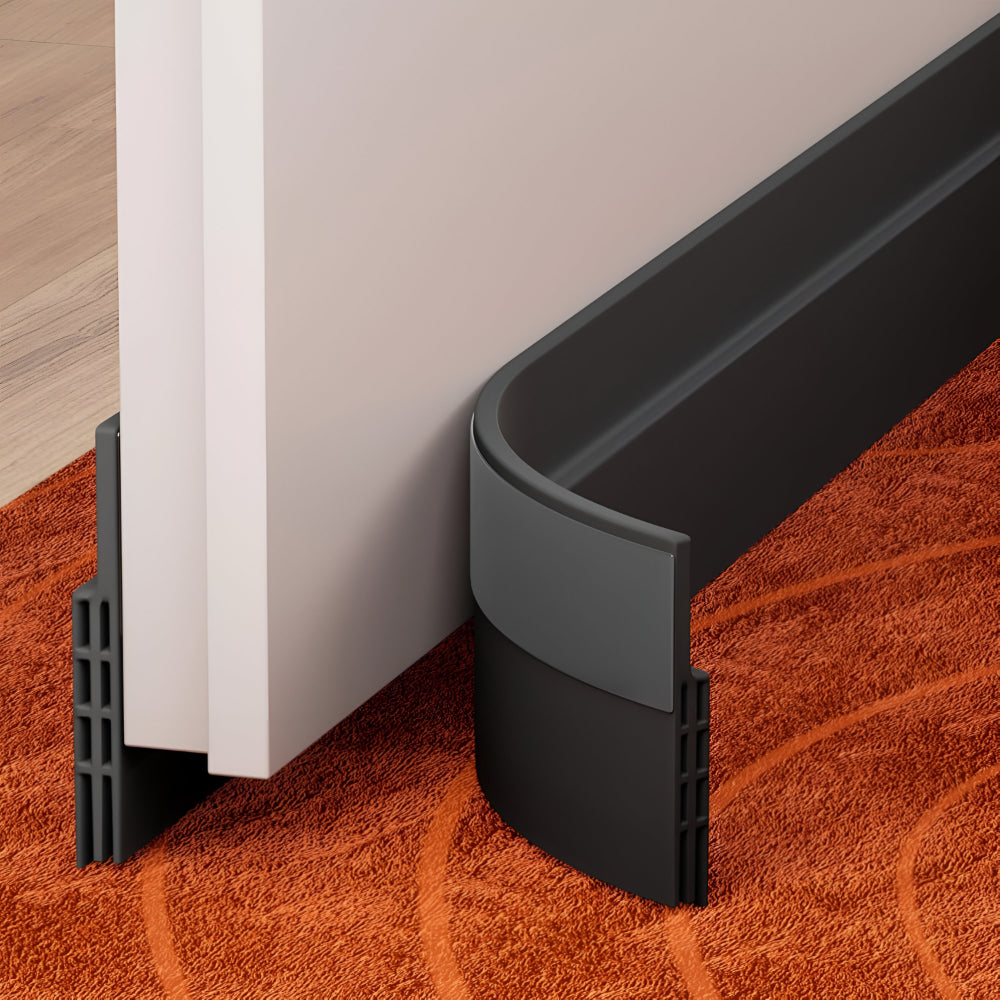 Door Draft Strip Self Adhesive Noise Blocking