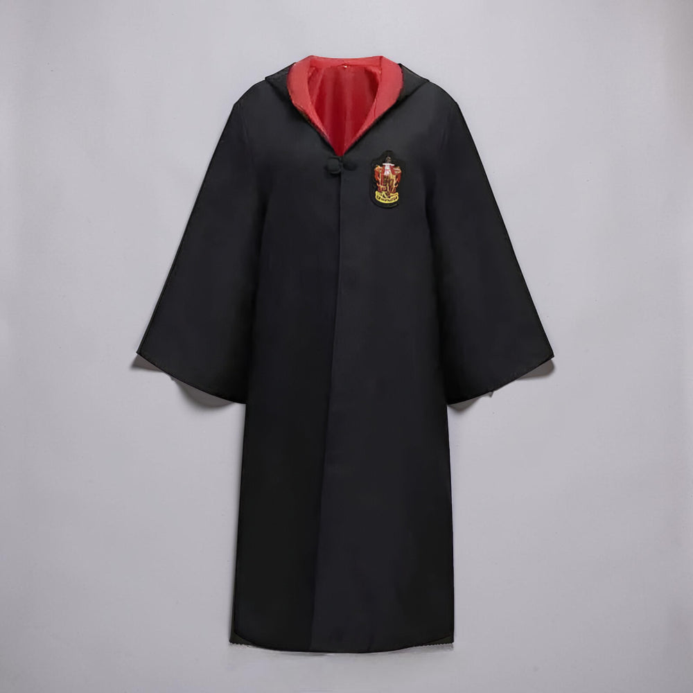 Tovenaar Kostuum Kinderen Mantel Cosplay Set Accessoires