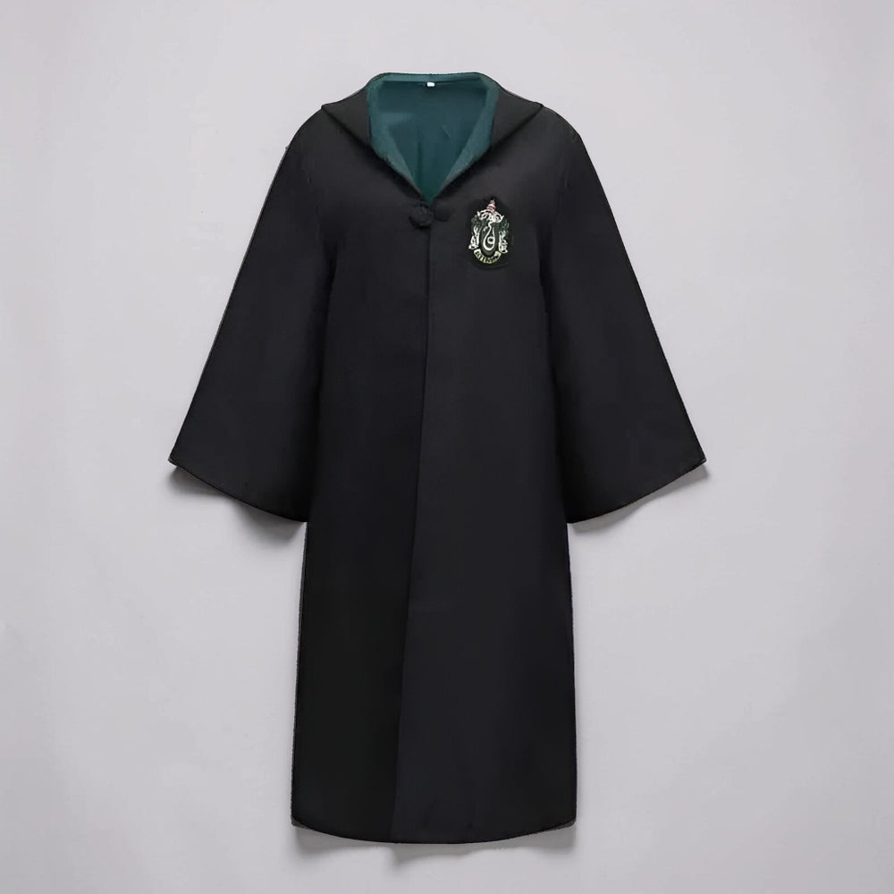 Wizard Costume Children Cloak Cosplay Set Accessories