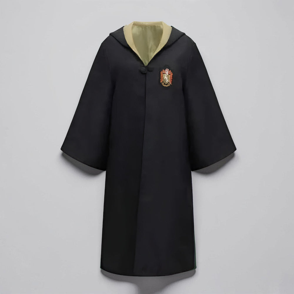 Wizard Costume Children Cloak Cosplay Set Accessories