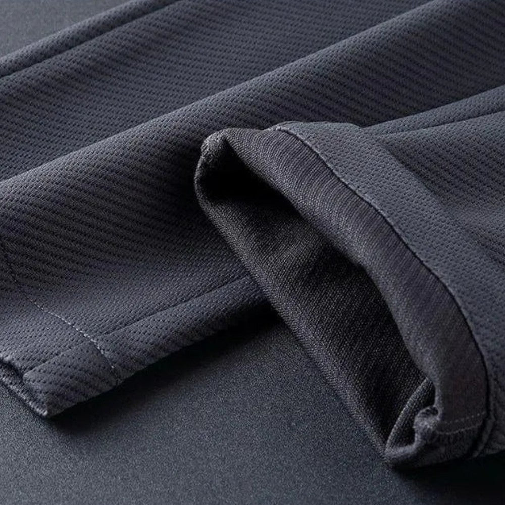 Tuta Uomo Sportiva Completa Con Zip Vestibilità Moderna