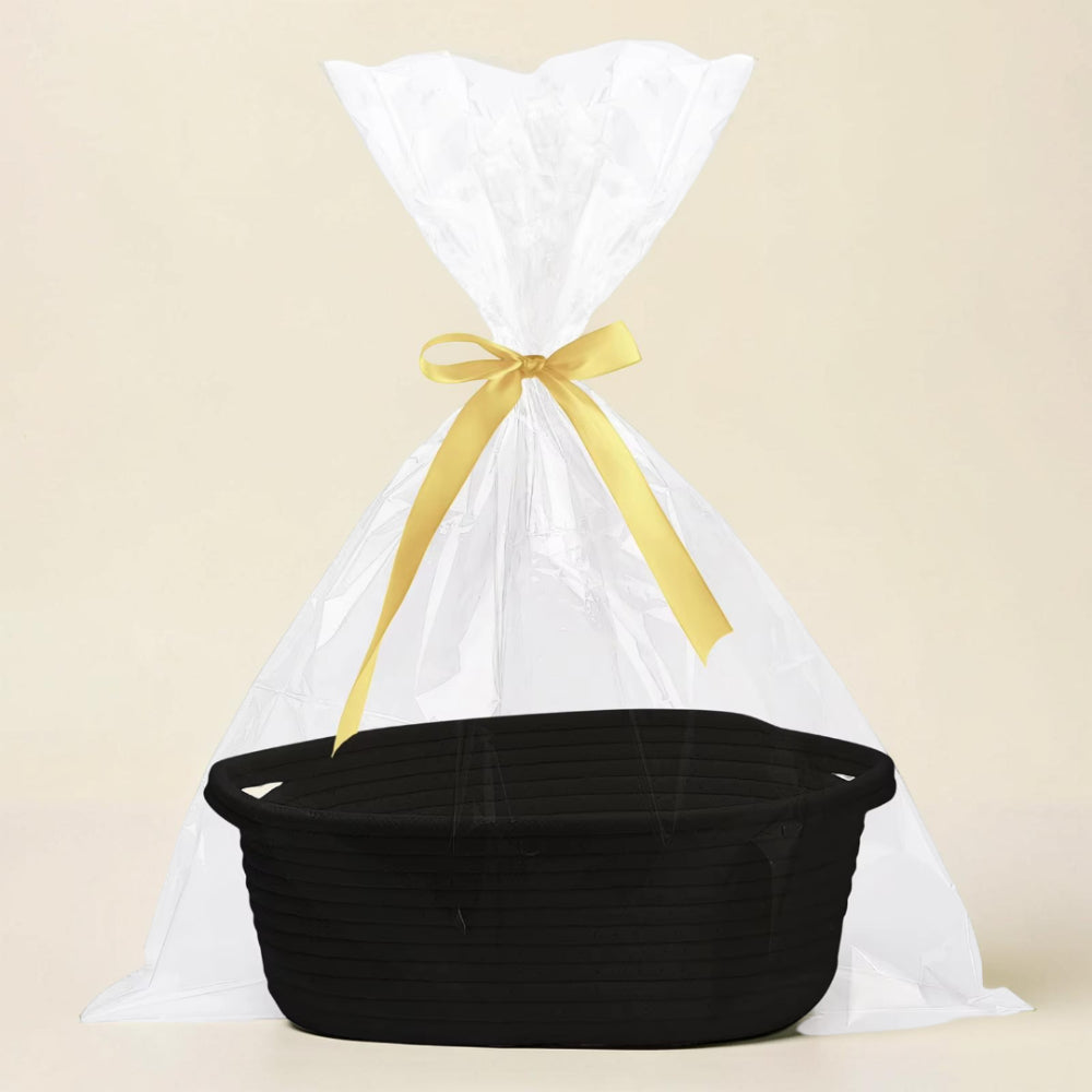 Easter Monday Storage Basket Gift Basket Set Handle Organizer