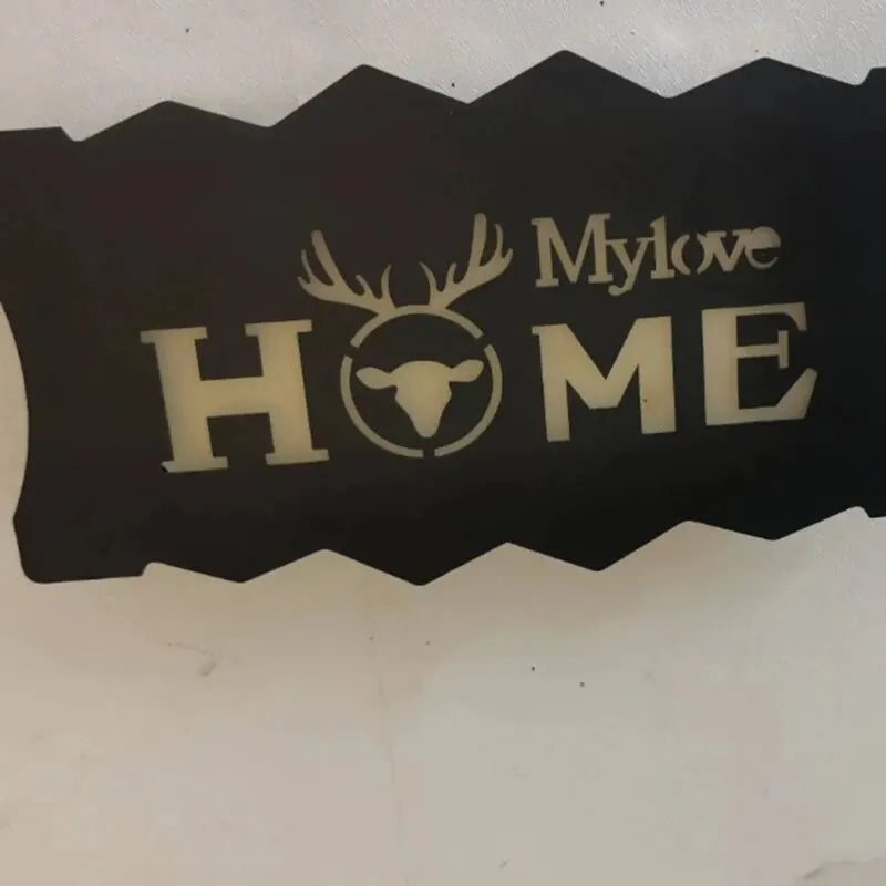 LetterLume – Gepersonaliseerde LED Wandlamp met Letters voor Woon- & Slaapkamer