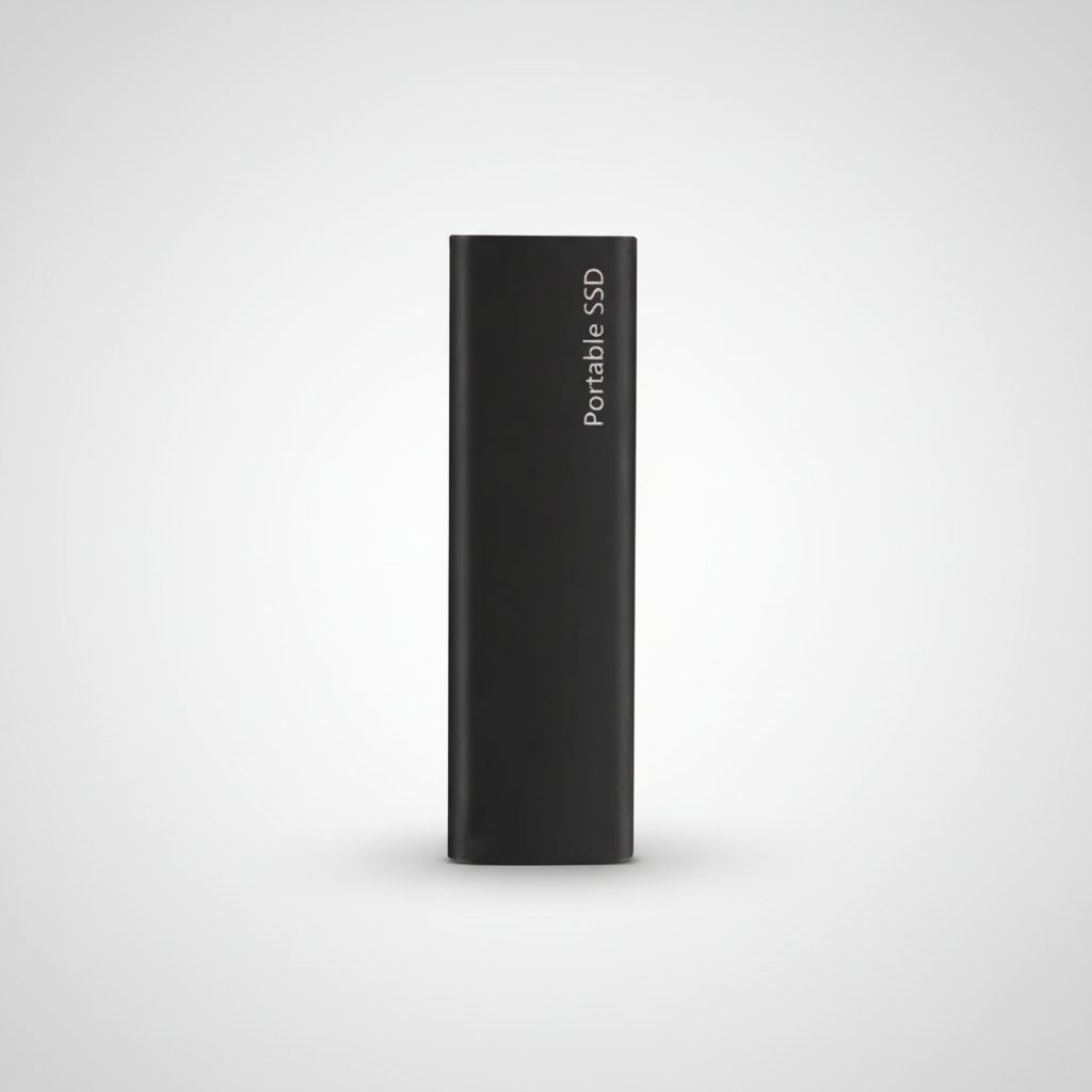 Disco Rigido Esterno USB C Portatile 4TB Archiviazione Dati Ultrasottile
