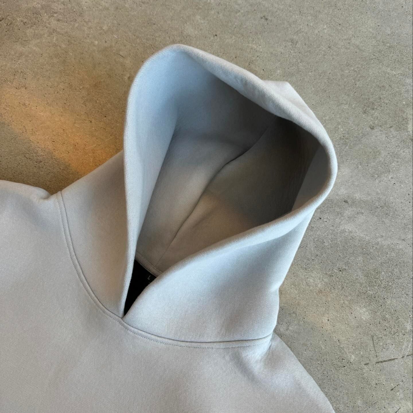 Men’s Oversized Lounge Set Two-Piece Hoodie and Pants - Image 7