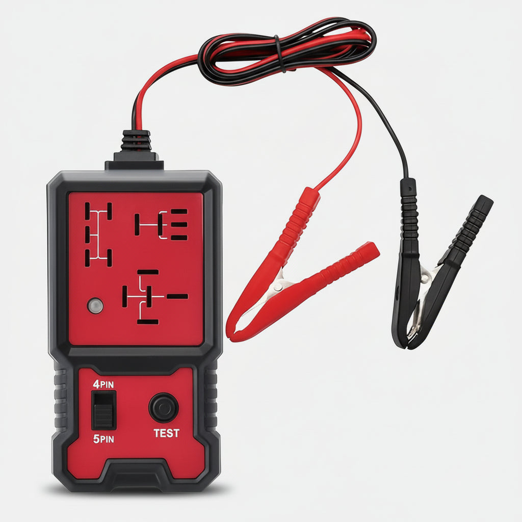 Universele Multimeter Tester Elektrische Installaties Autos