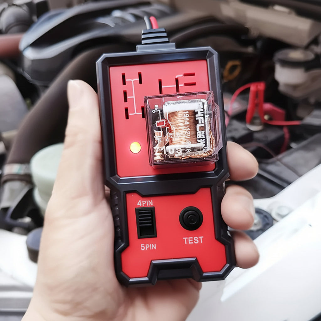 Universele Multimeter Tester Elektrische Installaties Autos