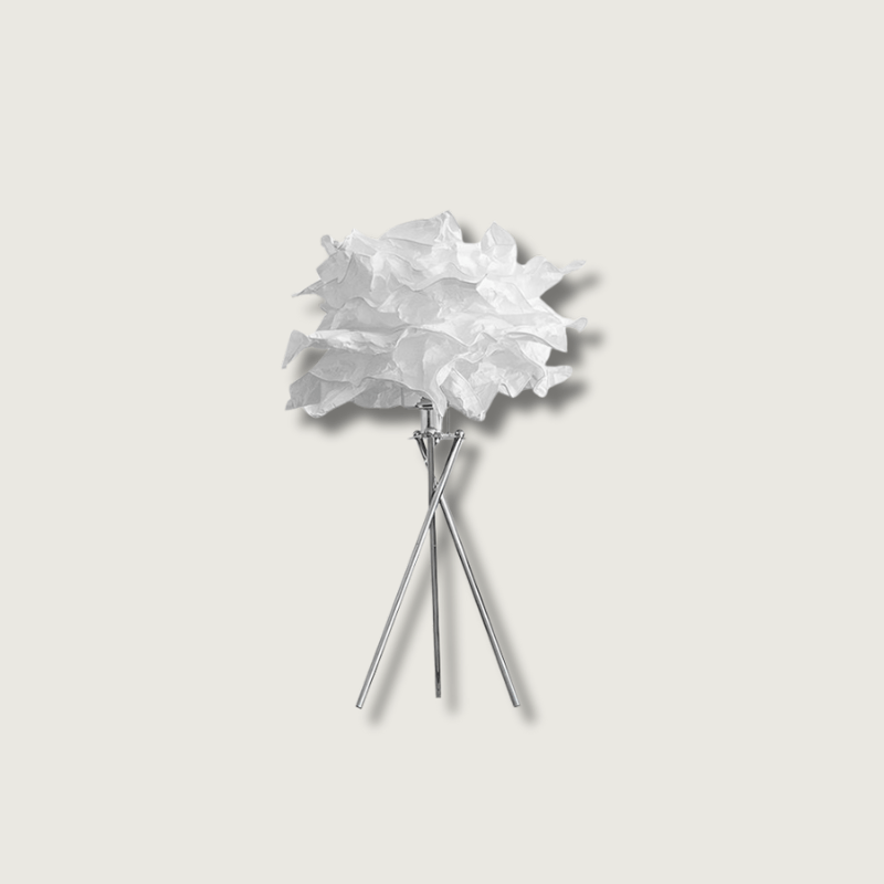 VeliGlow - Unique Table Lamp with Cloud-like Design