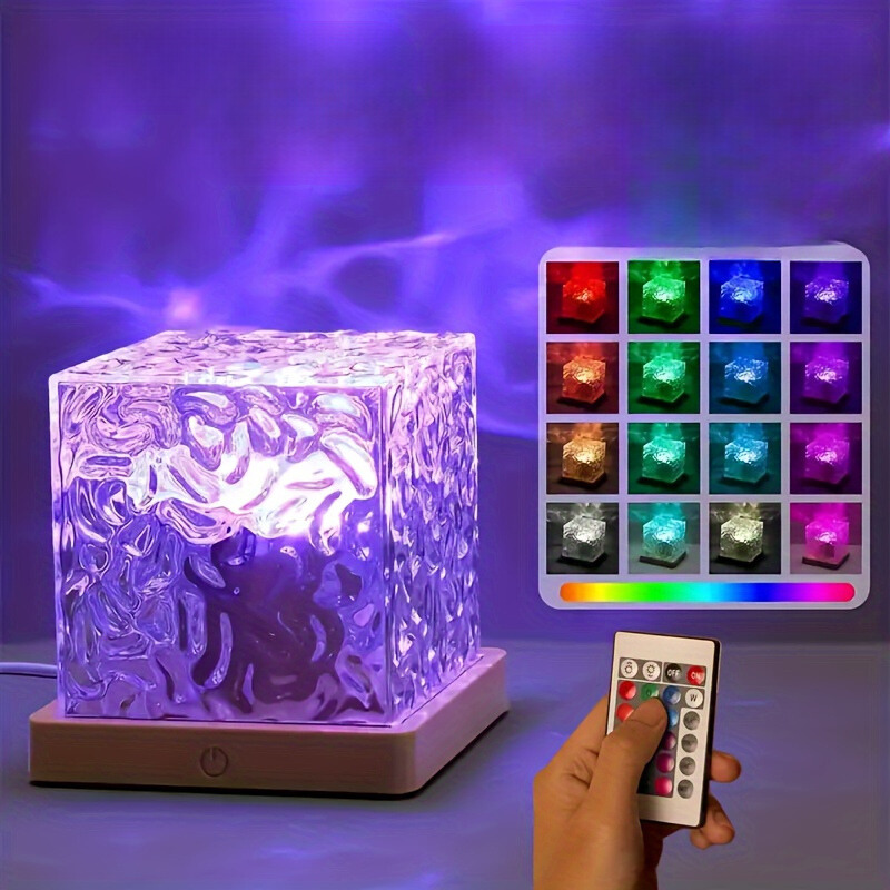 ConusLamp - Iluminação de Mesa USB Moderna