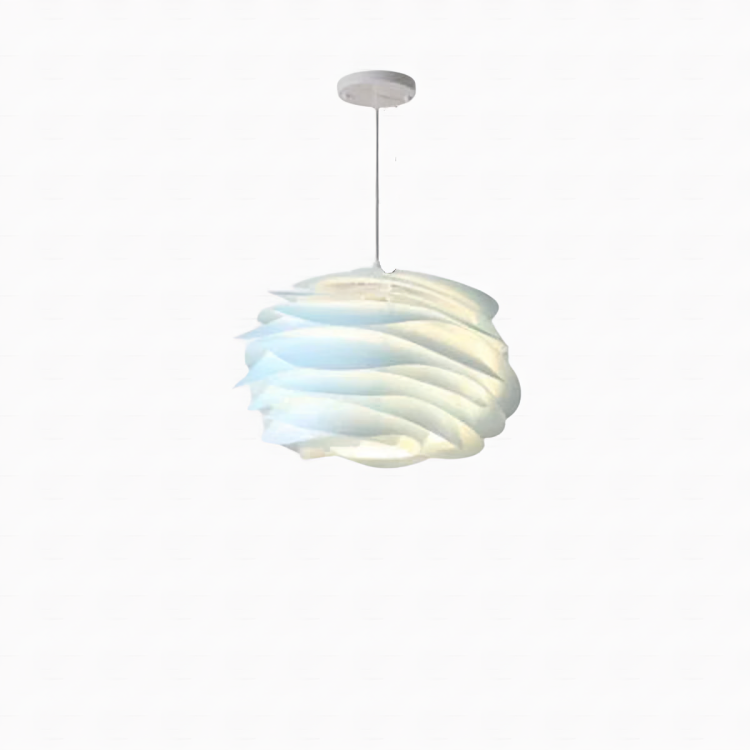 GlasBloem - Lampada a soffitto Rosario