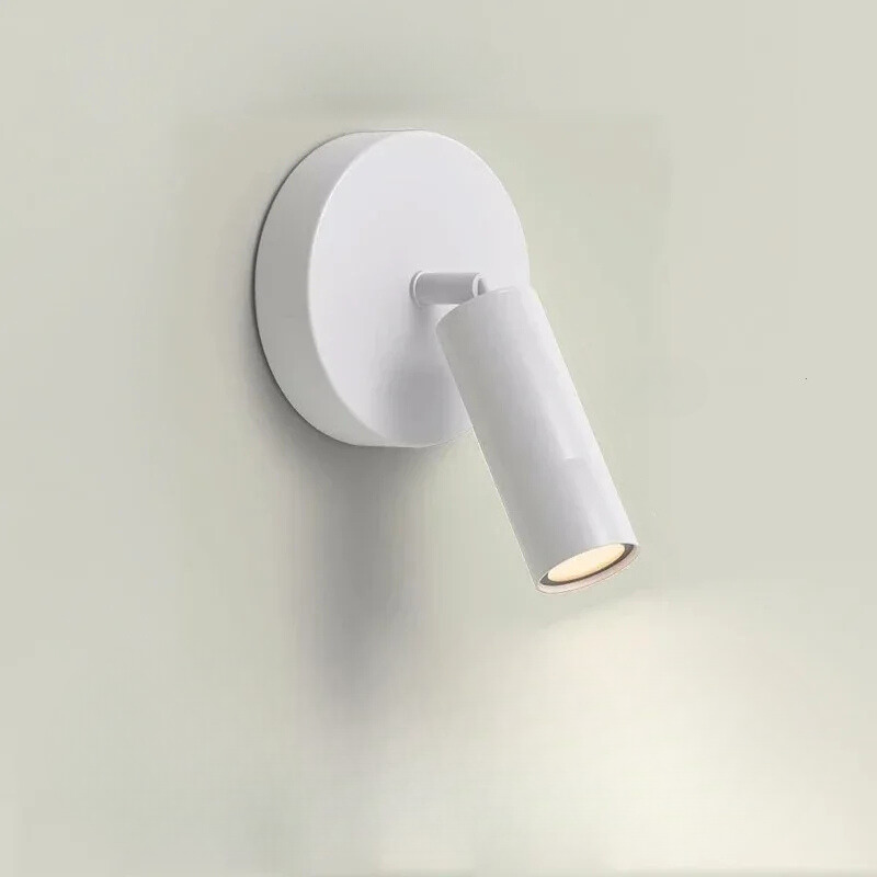 FlexiLight - LED Wall Lamp Reading Lamp for Bedroom, Hotel & Night Use