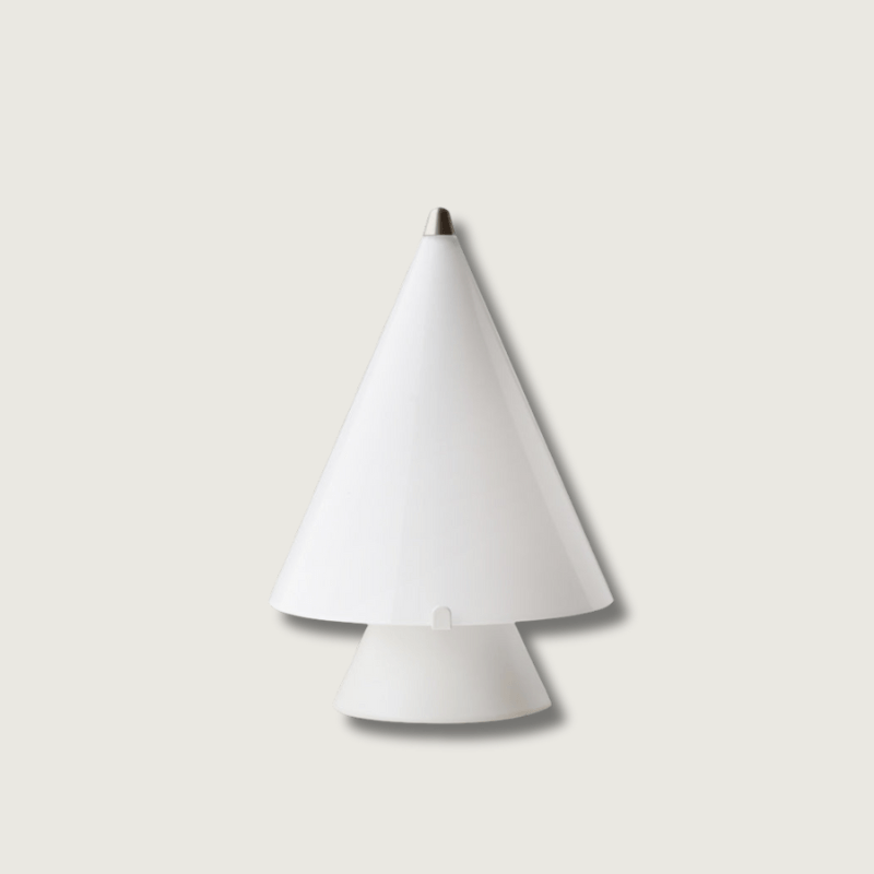 LumiStyle - Lampada da tavolo moderna ricaricabile