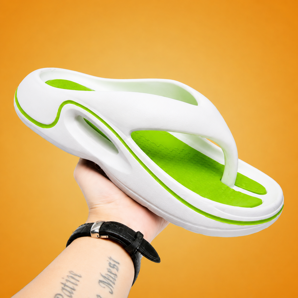 Men's Casual Low Summer Sandals | Beach Sandals