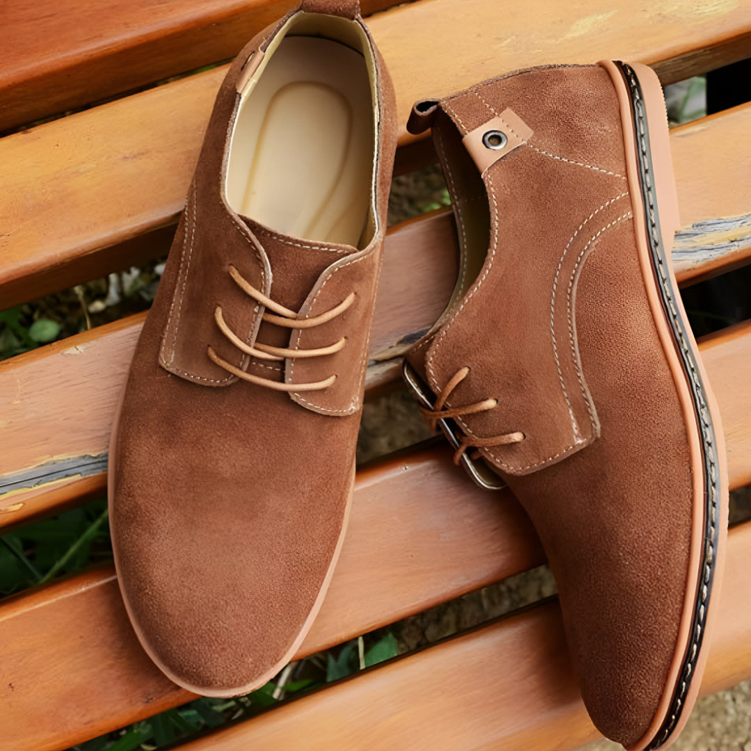 Uomo Scarpe Eleganti Stringate Basse | Scarpe Casual