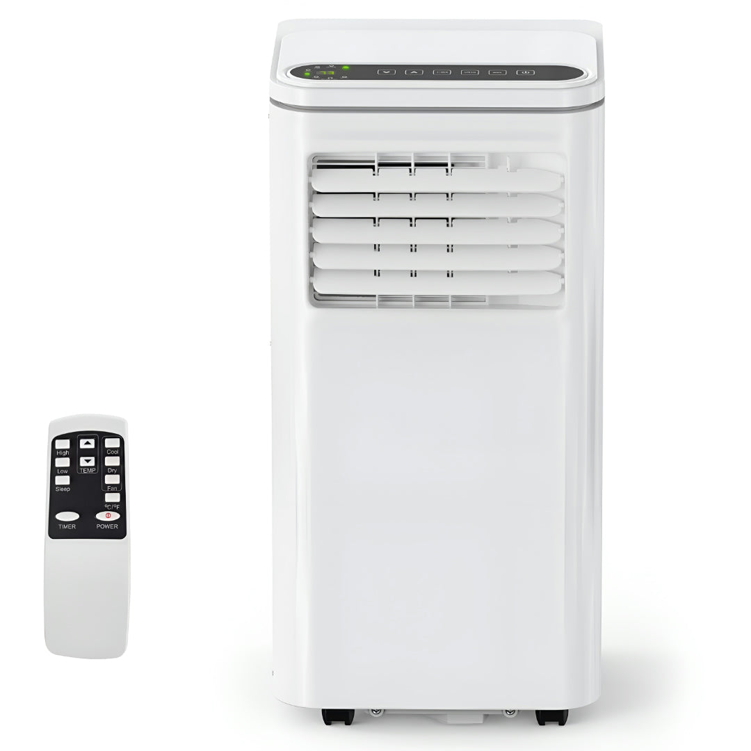 Ventilatore Estivo Condizionatore Portatile Compatto e Silenzioso
