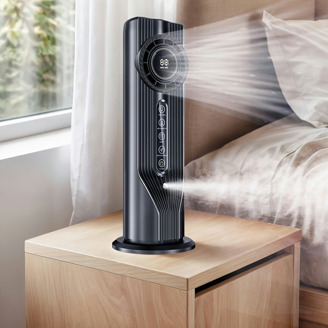 Portable USB Desk Cooling Fan Silent