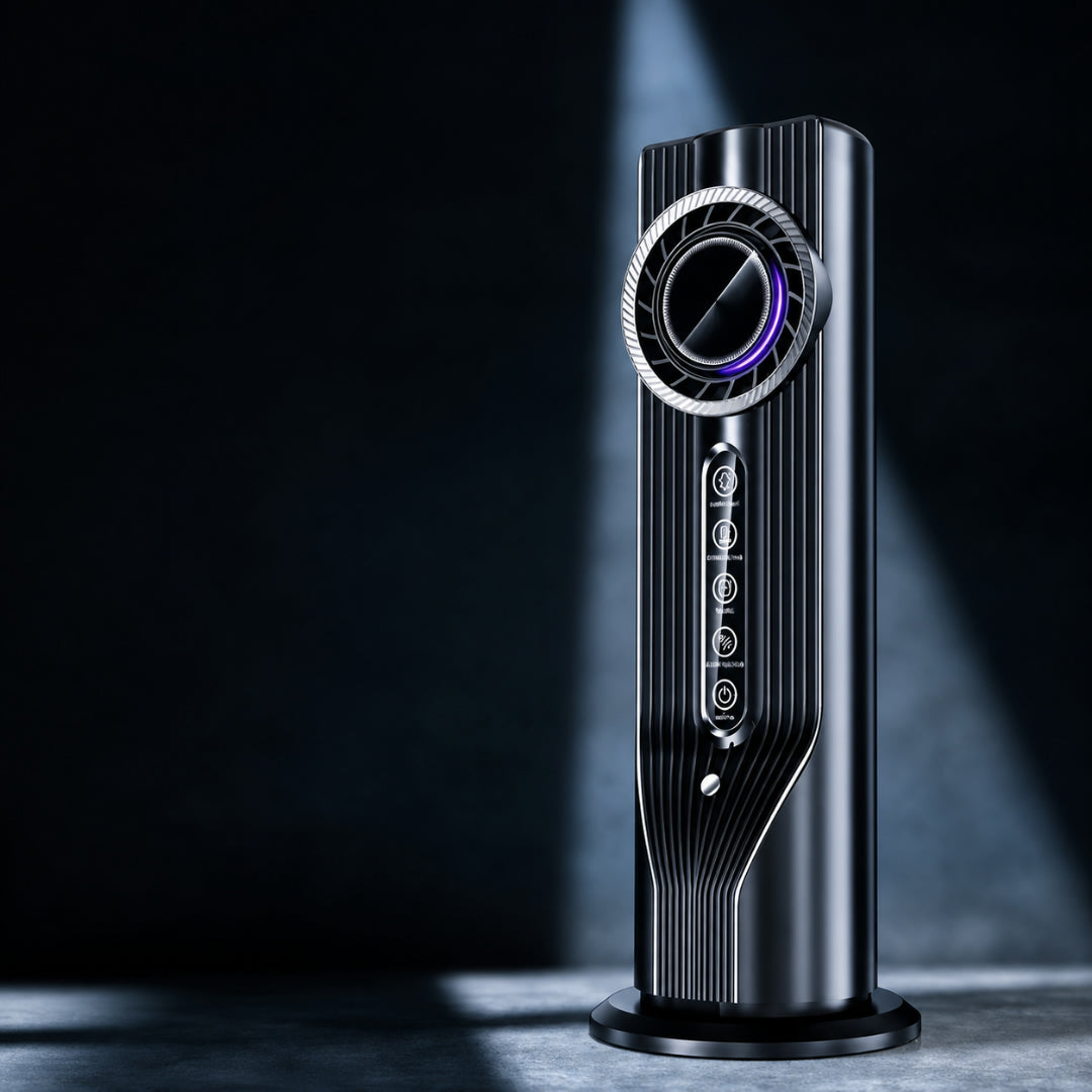 Portable USB Desk Cooling Fan Silent