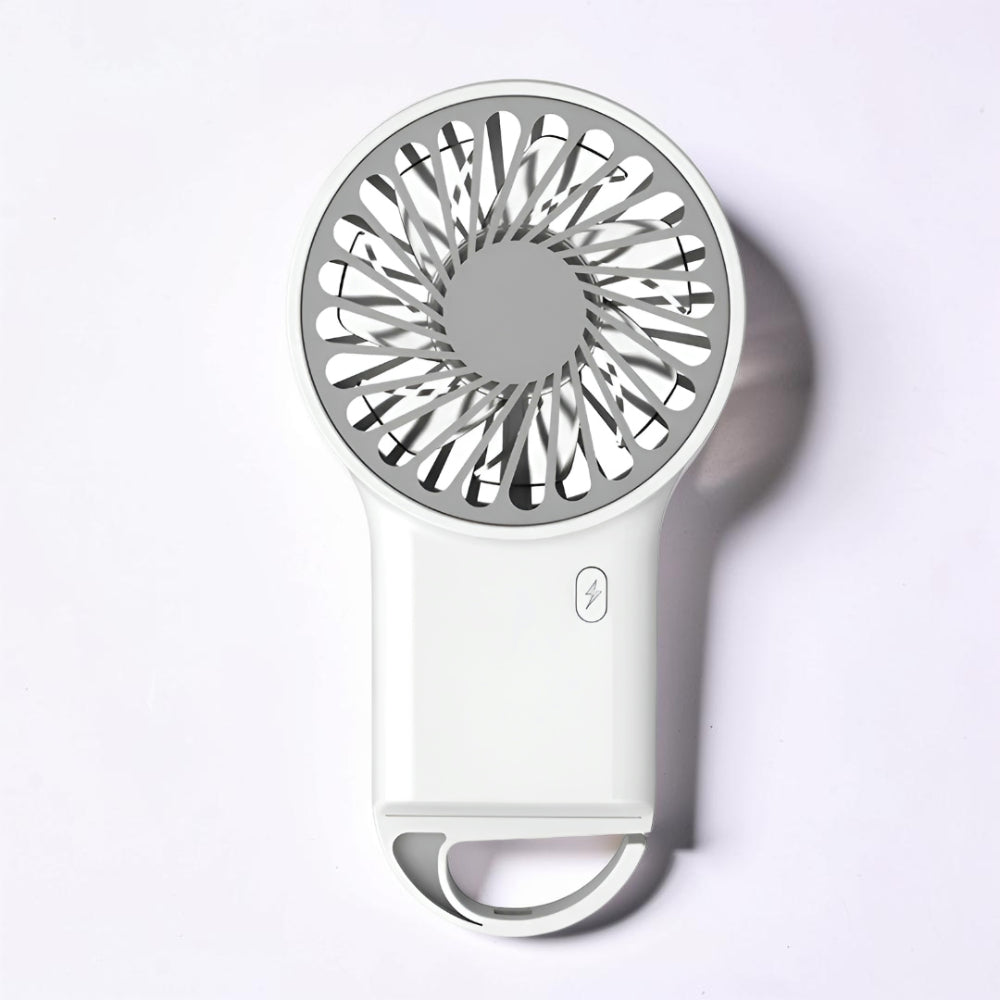 Ventilatore portatile USB ricaricabile mini USB