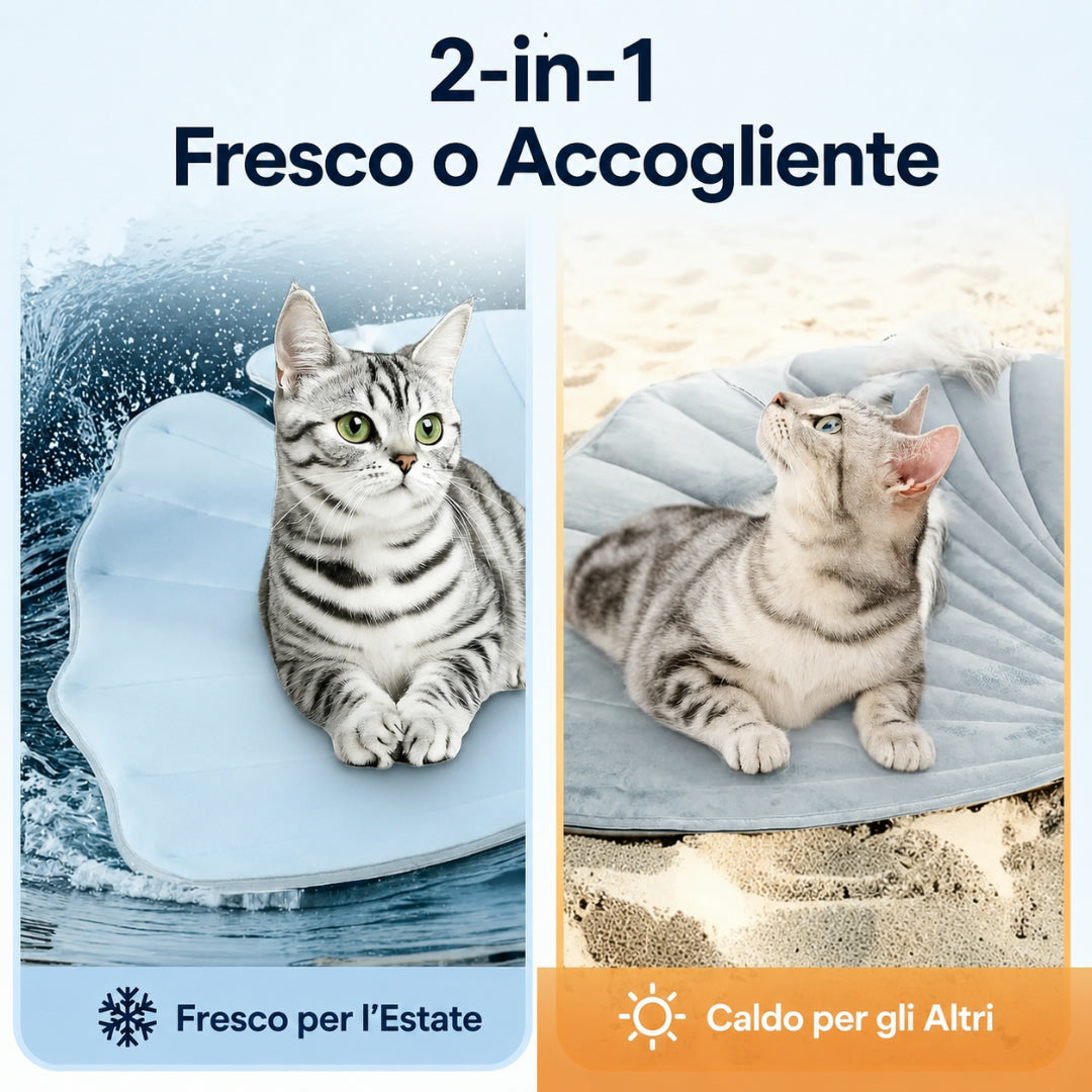 Non-slip Cooling Mat for Dogs and Pets