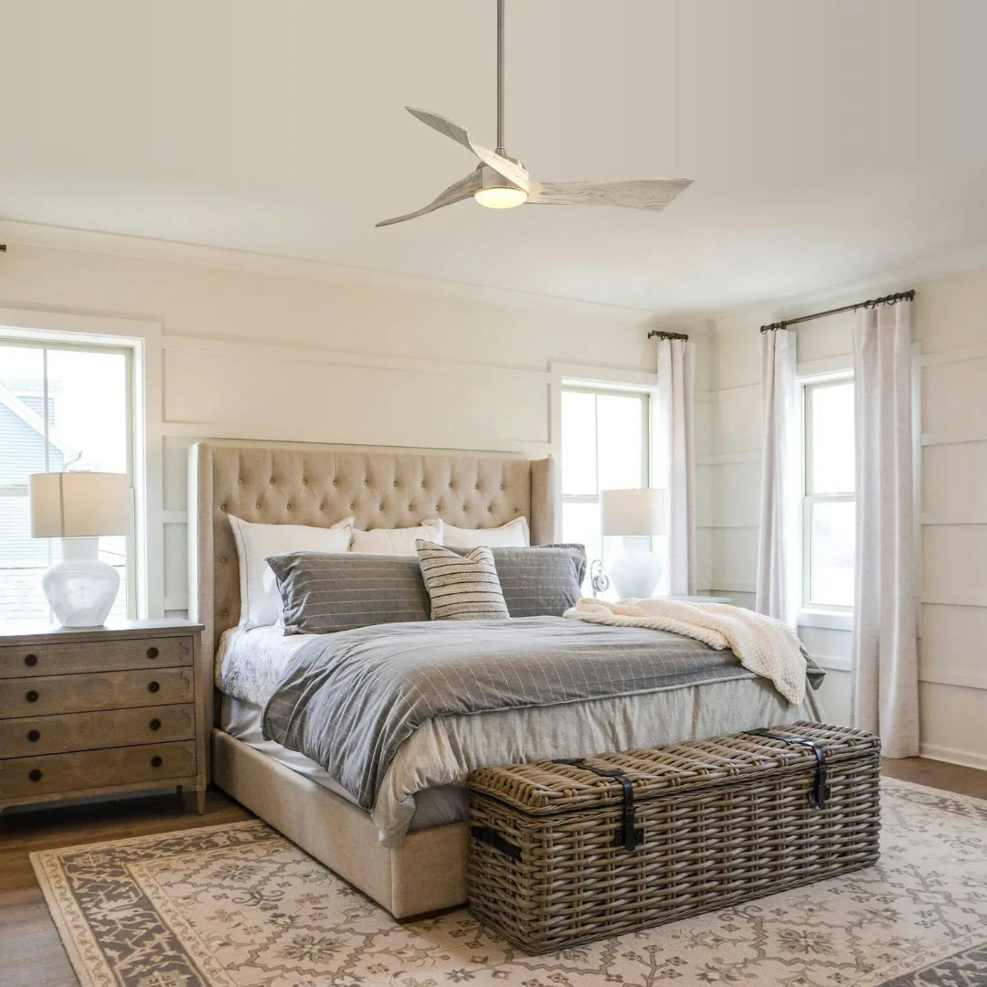 Ceiling Fan Cooling Fan Light Home
