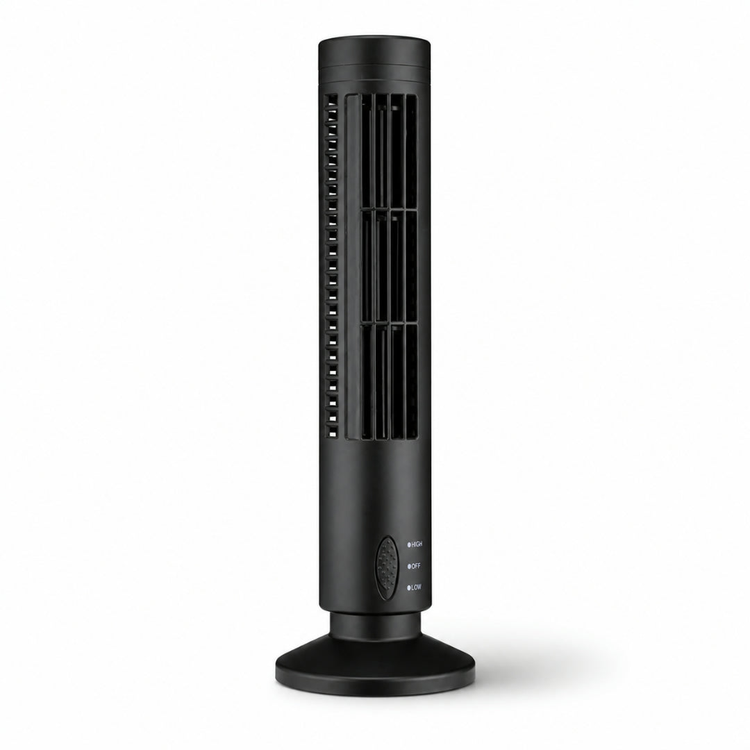 Ventilatore Portatile Mano USB Ricaricabile Pieghevole