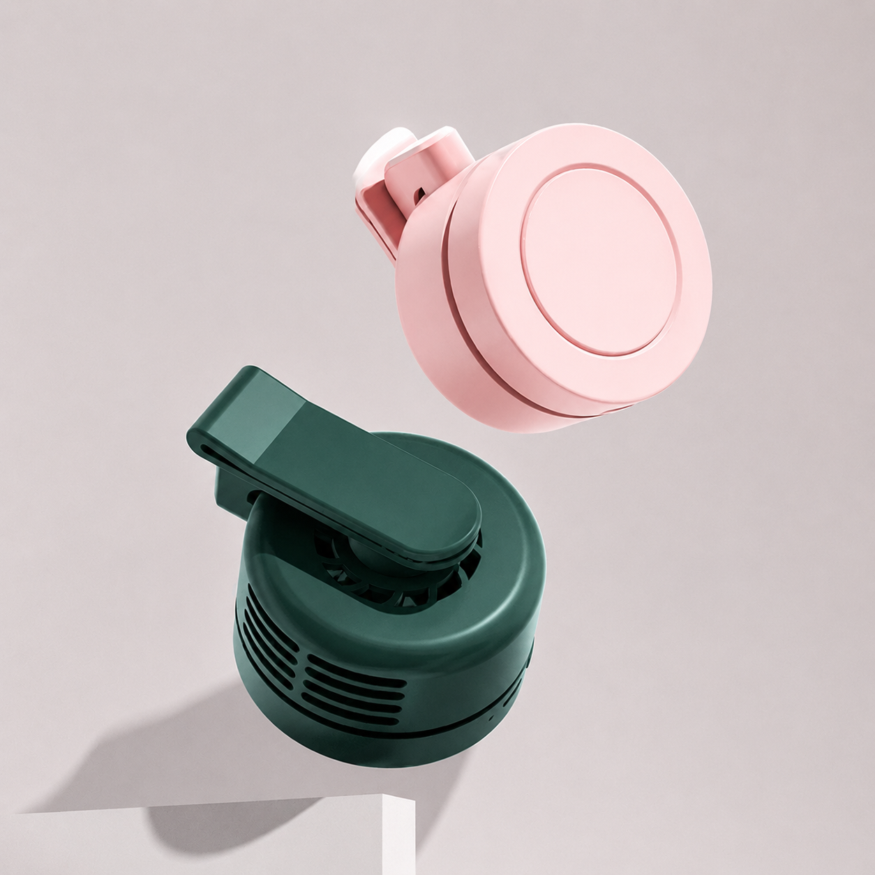 Portable Clip-On Neck Fan Clip-On Fan