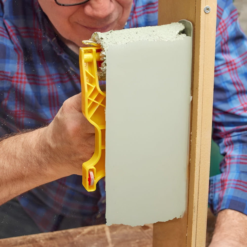 Paint Roller Edge Brush Wall Painting Tool Corner Guide