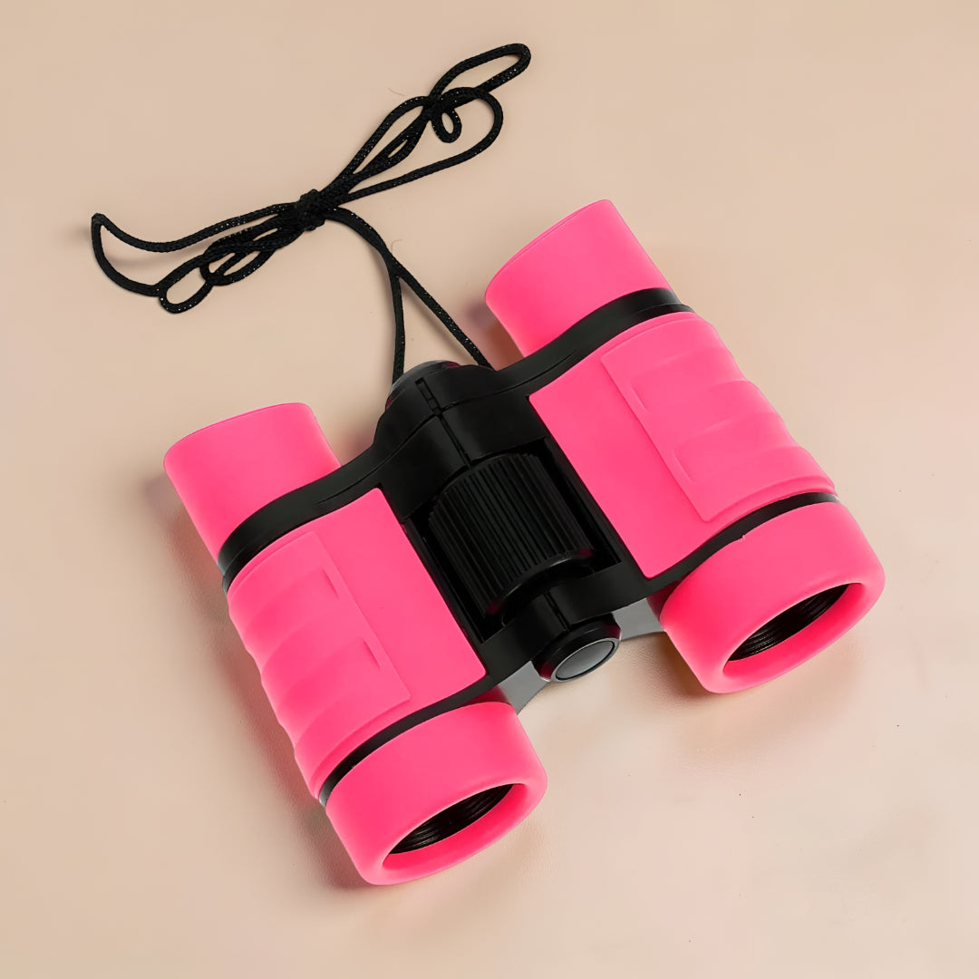 Compact Binoculars Magnification Outdoor Travel Hiking