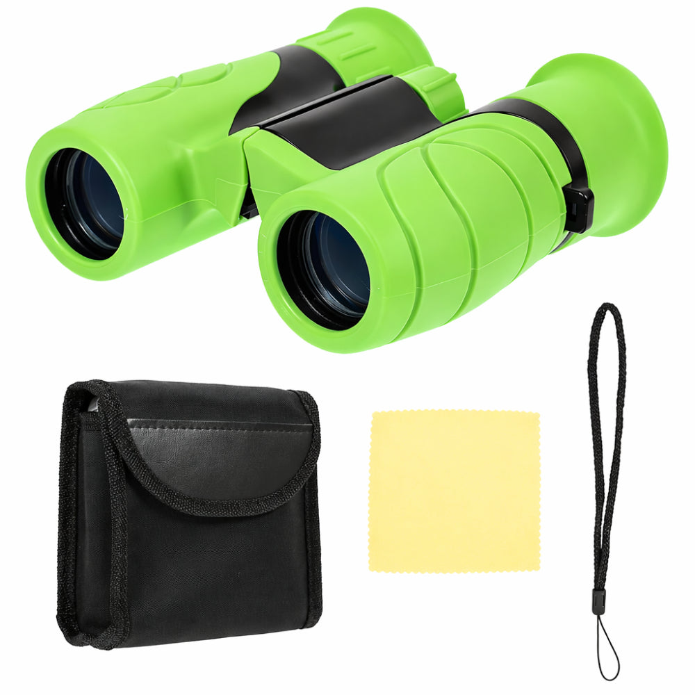 Binocolo Bambini Gioco Esplorazione Natura Giardino Parco