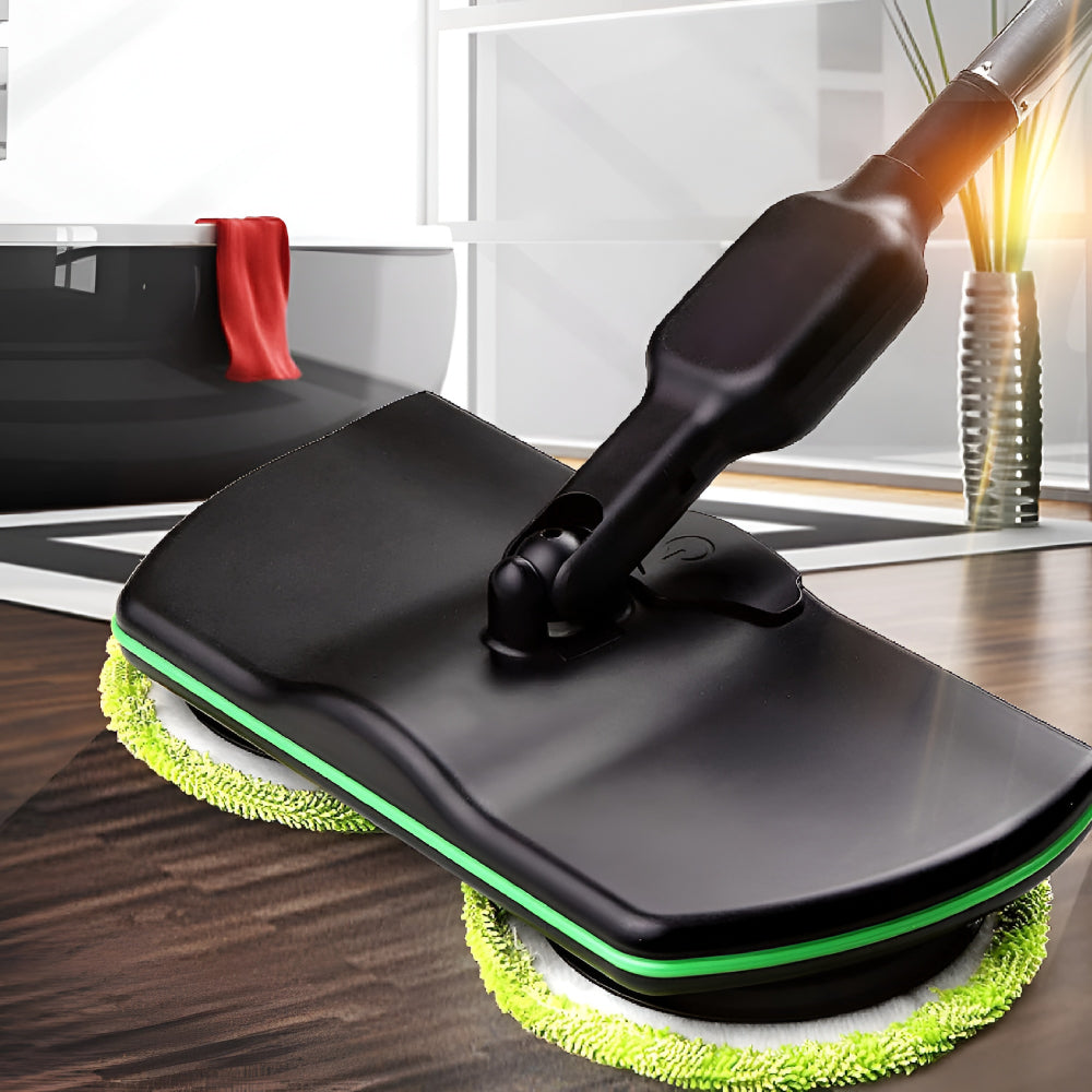 Electric Floor Cleaner Wireless Mop Cleaning Device