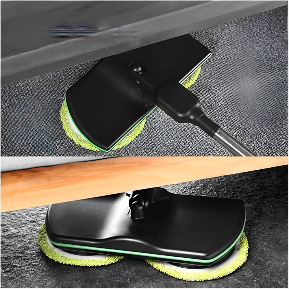 Electric Floor Cleaner Wireless Mop Cleaning Device