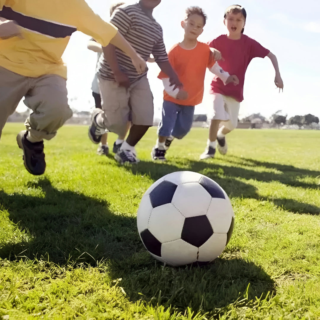 Voetbal Bal Training Sport Bal Kinderen Volwassenen