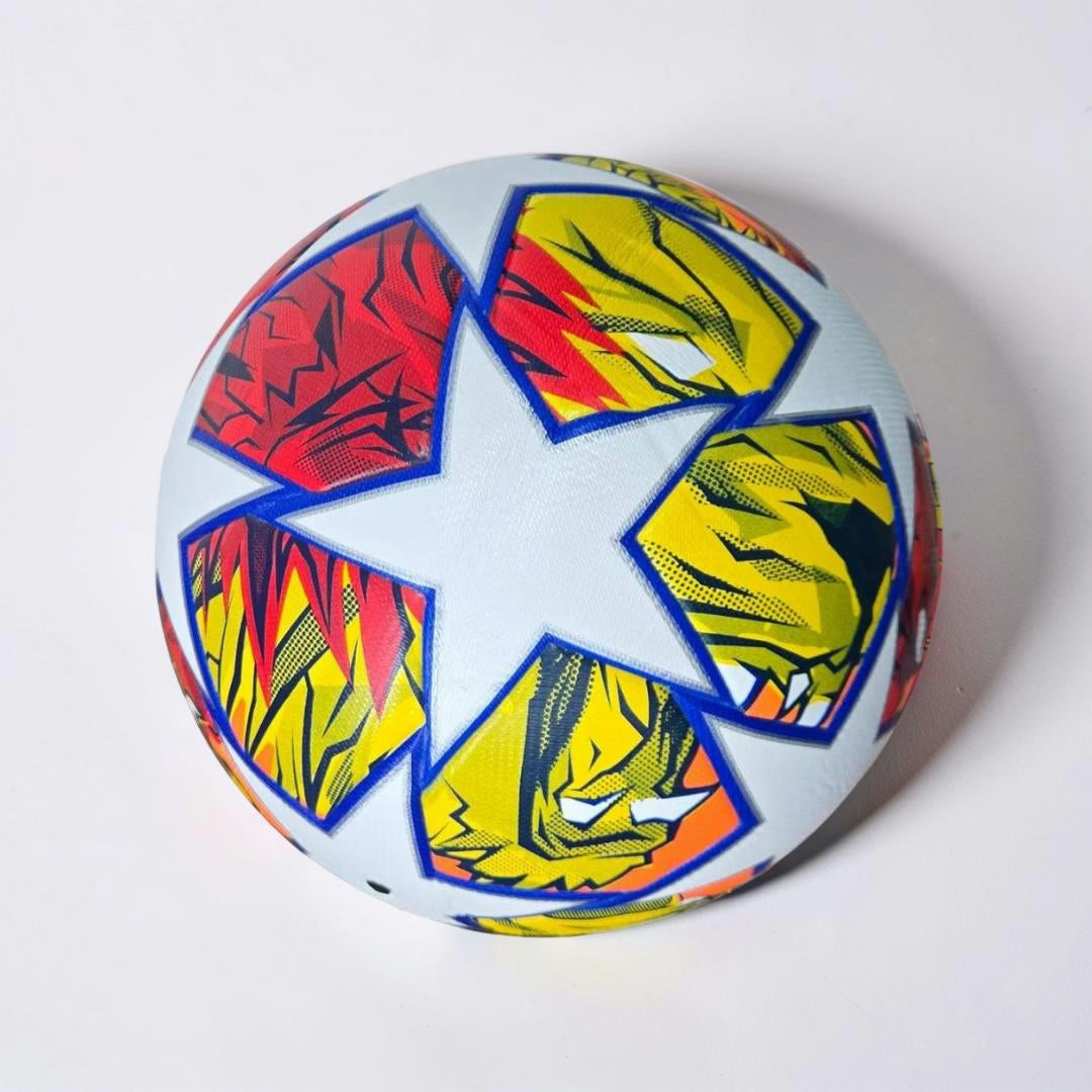 Soccer Ball Training Match Sports Ball Adults