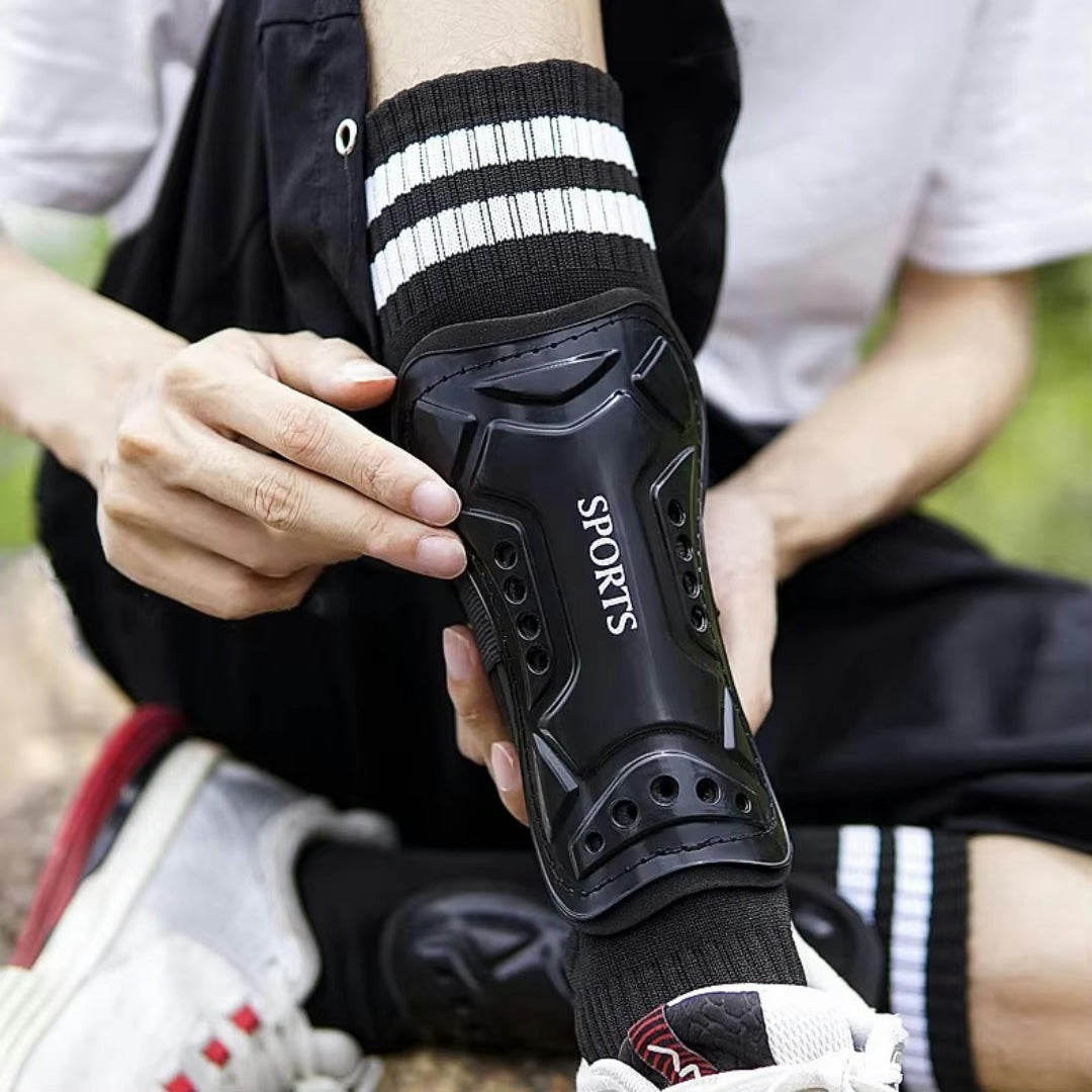 Soccer Shin Guards World Cup Soccer Leg Protection Training Set