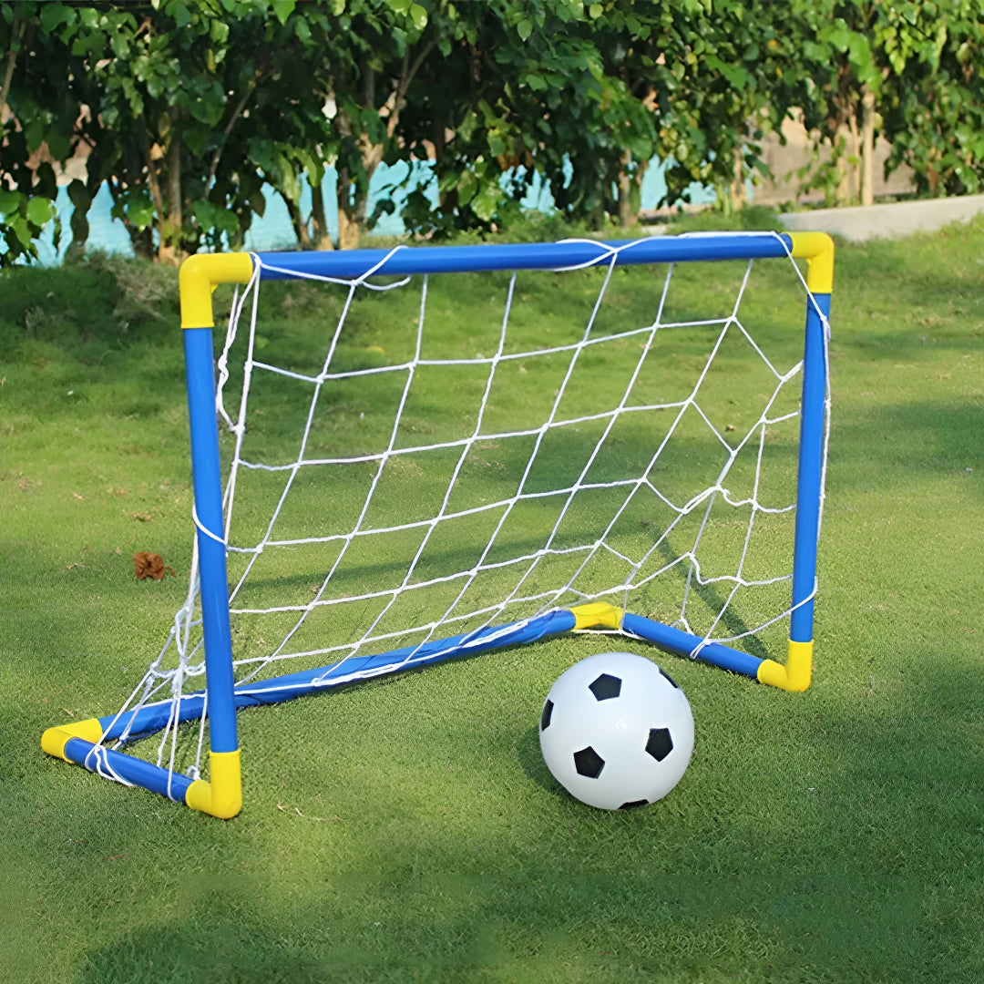 Voetbaldoel WK Mini Doel Speelset Draagbaar Trainingsdoel