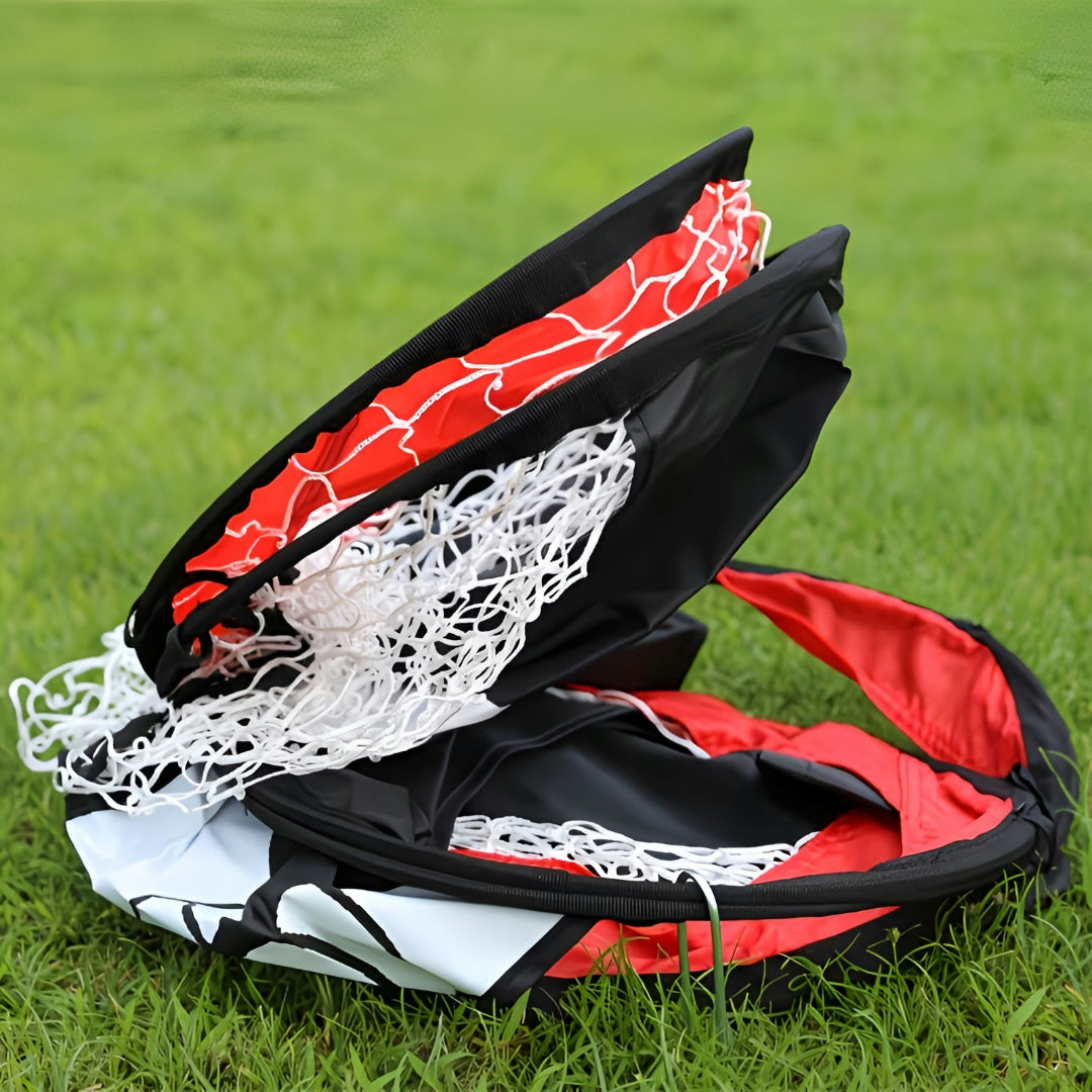 Soccer Goal World Cup Shooting Goal Foldable Training Goal Play Set