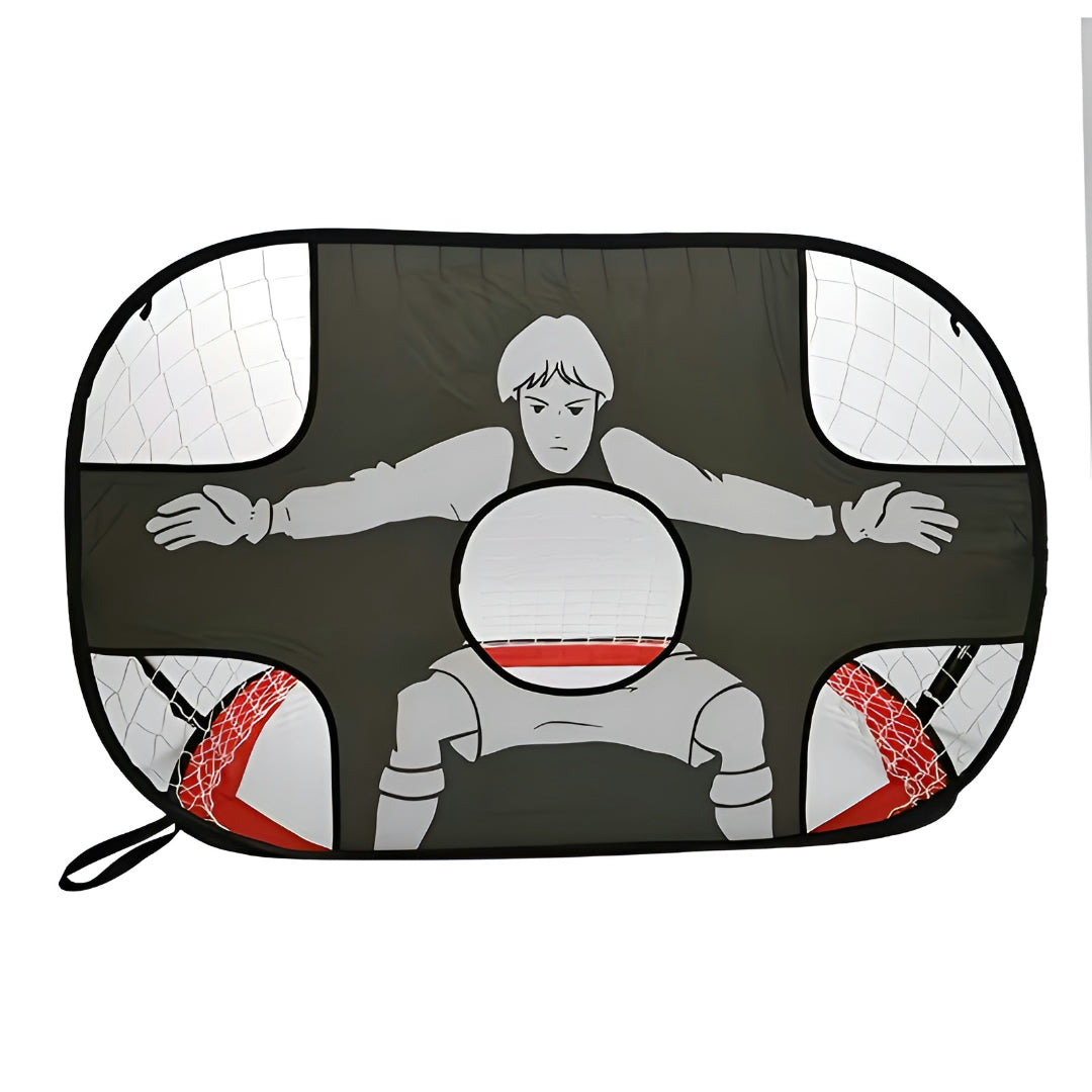 Soccer Goal World Cup Shooting Goal Foldable Training Goal Play Set