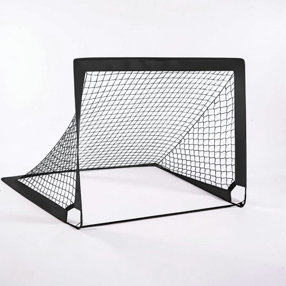 Porta da calcio Coppa del Mondo Rete da calcio Pieghevole Porta da allenamento Giardino Bambini