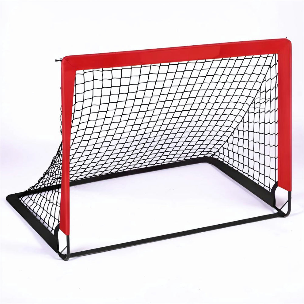 Porta da calcio Coppa del Mondo Rete da calcio Pieghevole Porta da allenamento Giardino Bambini