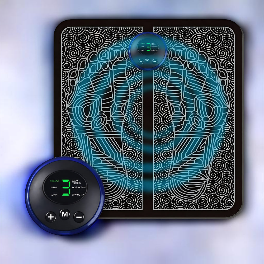 Voetmassage Apparaat Massage Mat EMS Elektrisch