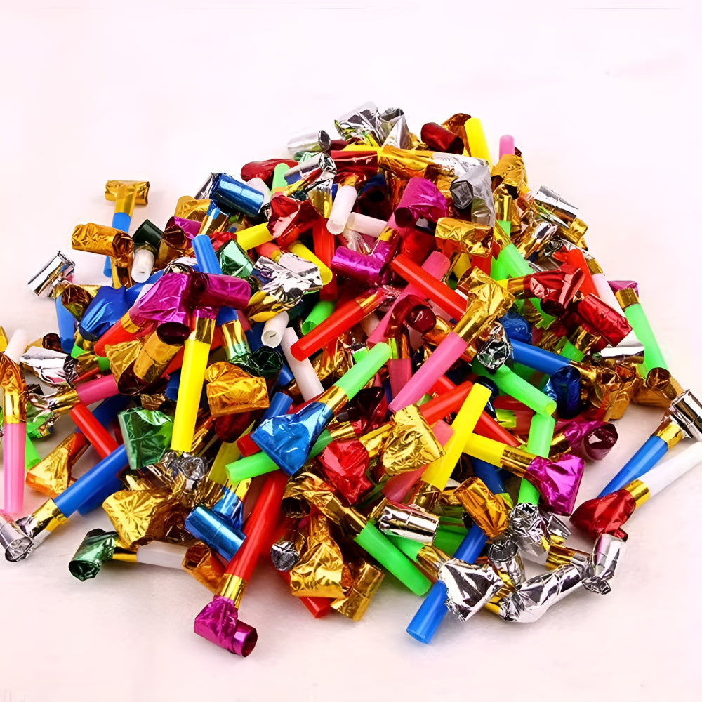 World Cup Vuvuzela Soccer Party Kids Noise Whistles