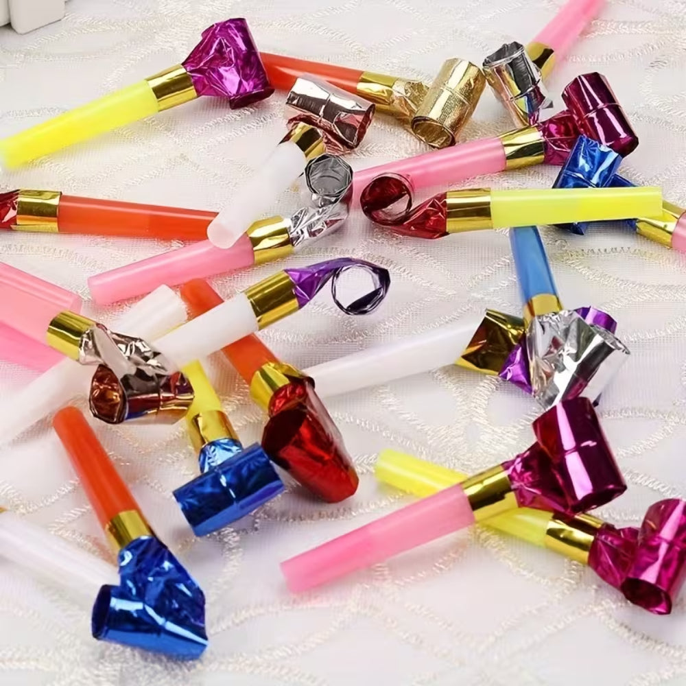 World Cup Vuvuzela Soccer Party Kids Noise Whistles