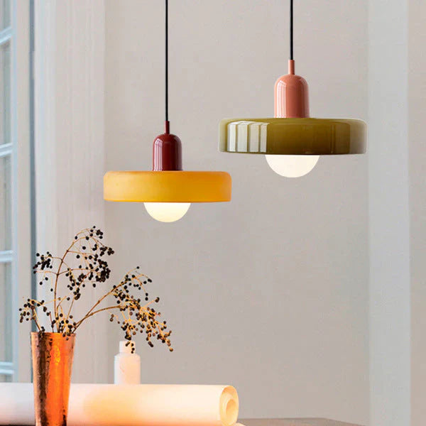 ScandinavianLicht - Lámpara de techo colgante