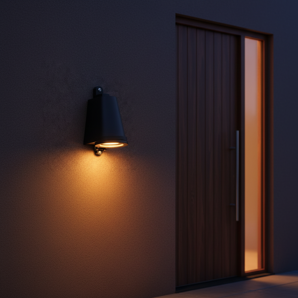 Lampada Parete LED Esterni Illuminazione D'atmosfera Giardino