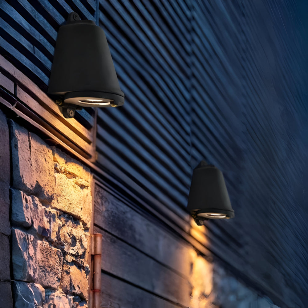 Lampada Parete Esterna LED Giardino Terrazza