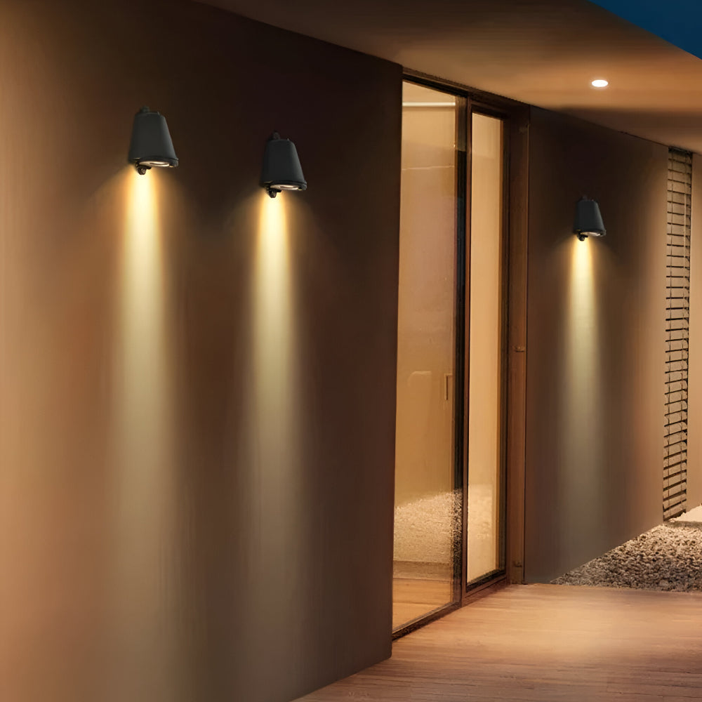 Lampada Parete Esterna LED Giardino Terrazza